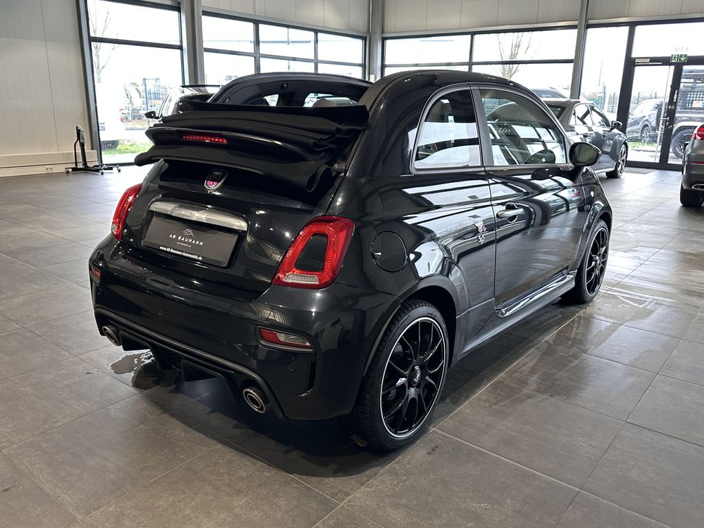 Abarth 500C 2017