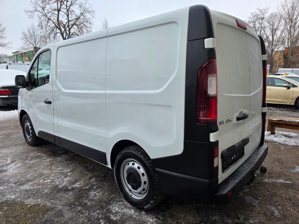 Renault Trafic 2021