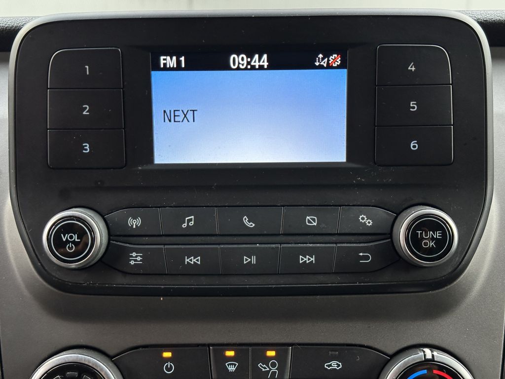 Ford Transit Custom 2023