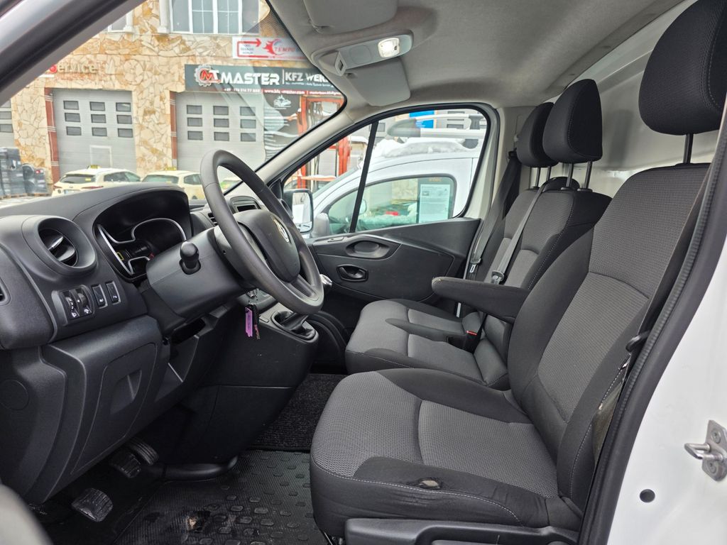 Renault Trafic 2021