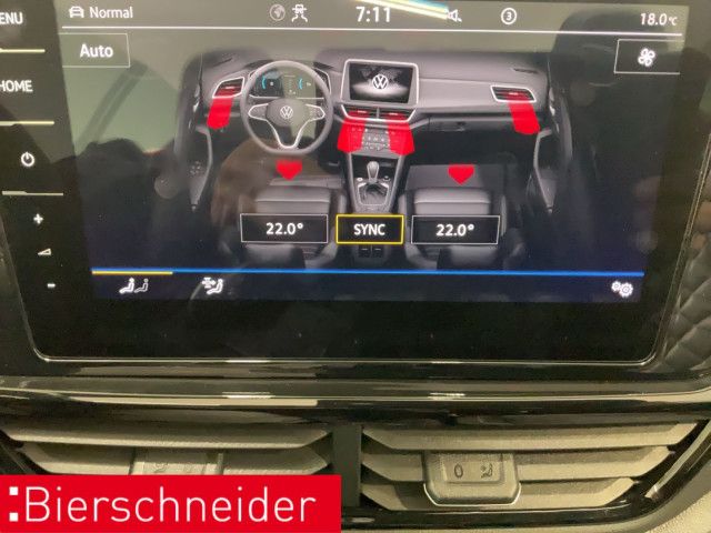 Volkswagen T-Roc 2023