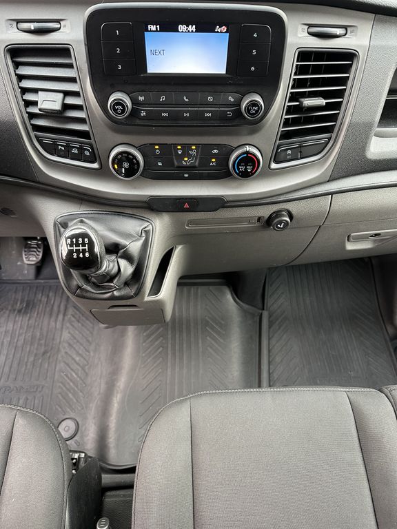 Ford Transit Custom 2023