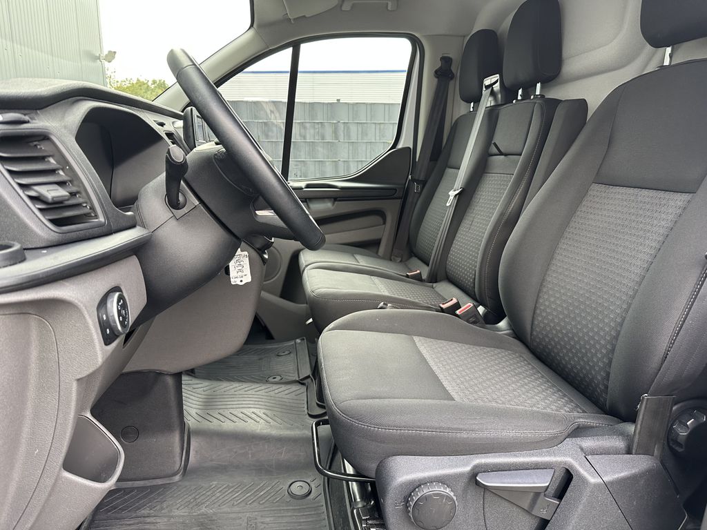 Ford Transit Custom 2023