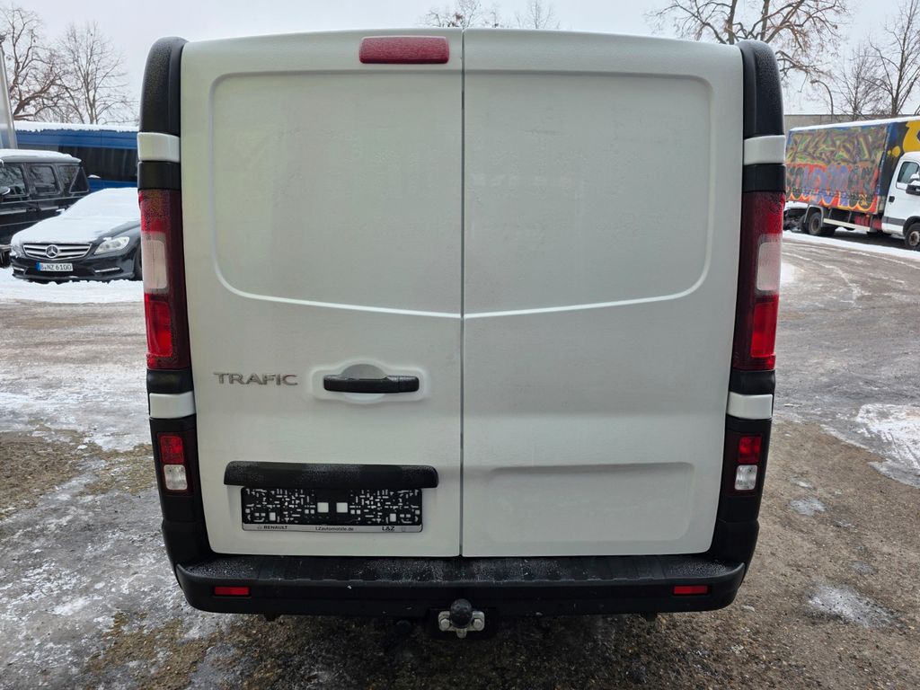 Renault Trafic 2021