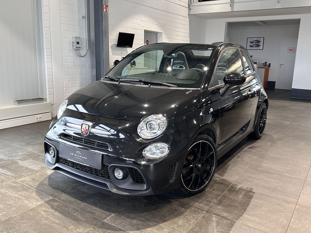 Abarth 500C 2017