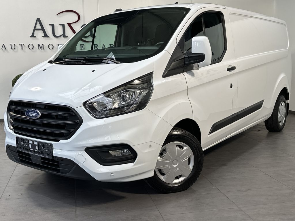Ford Transit Custom 2023