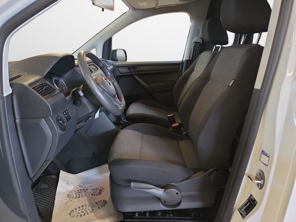 Volkswagen Caddy Maxi 2020