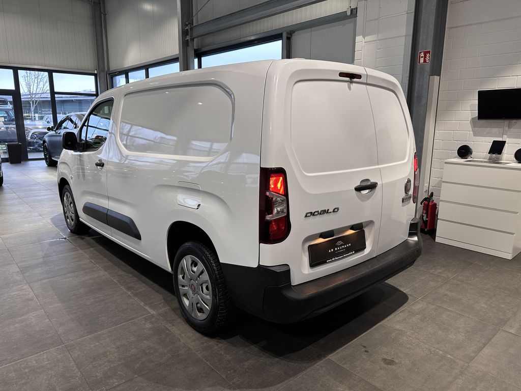 Fiat Doblo 2023