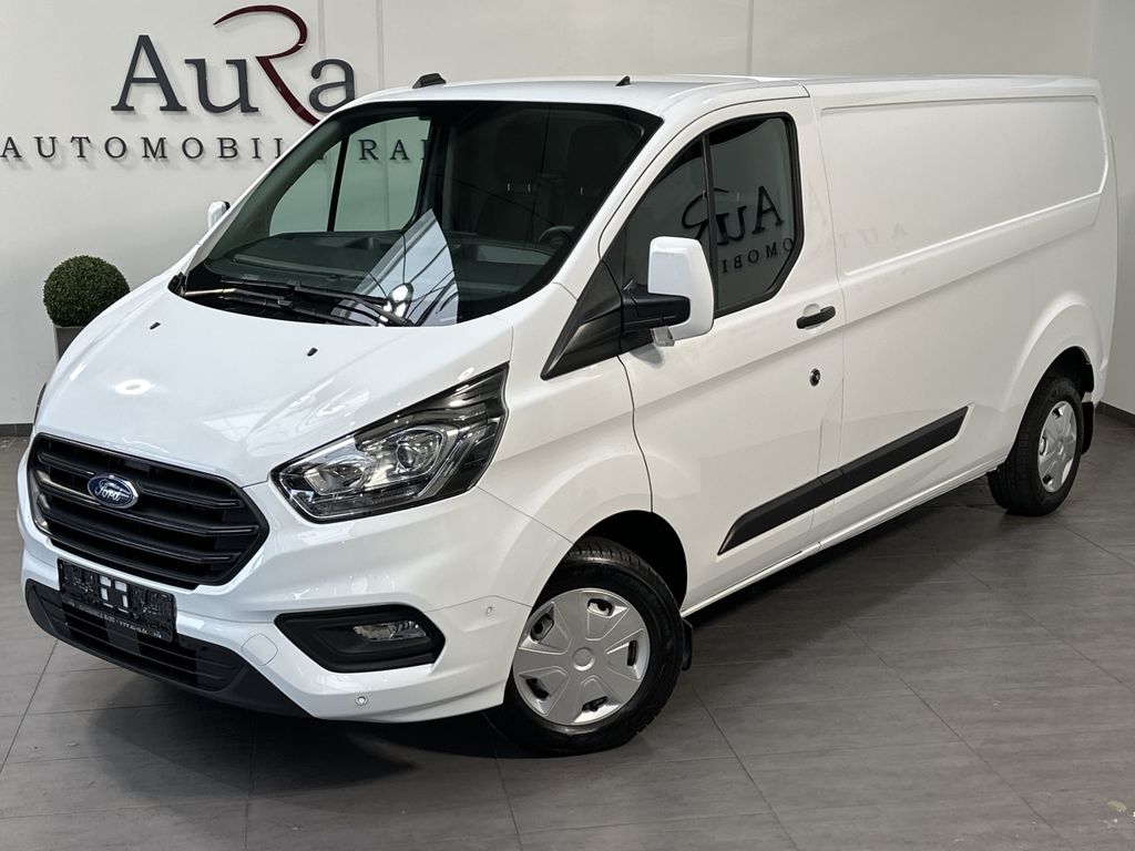 Ford Transit Custom 2023