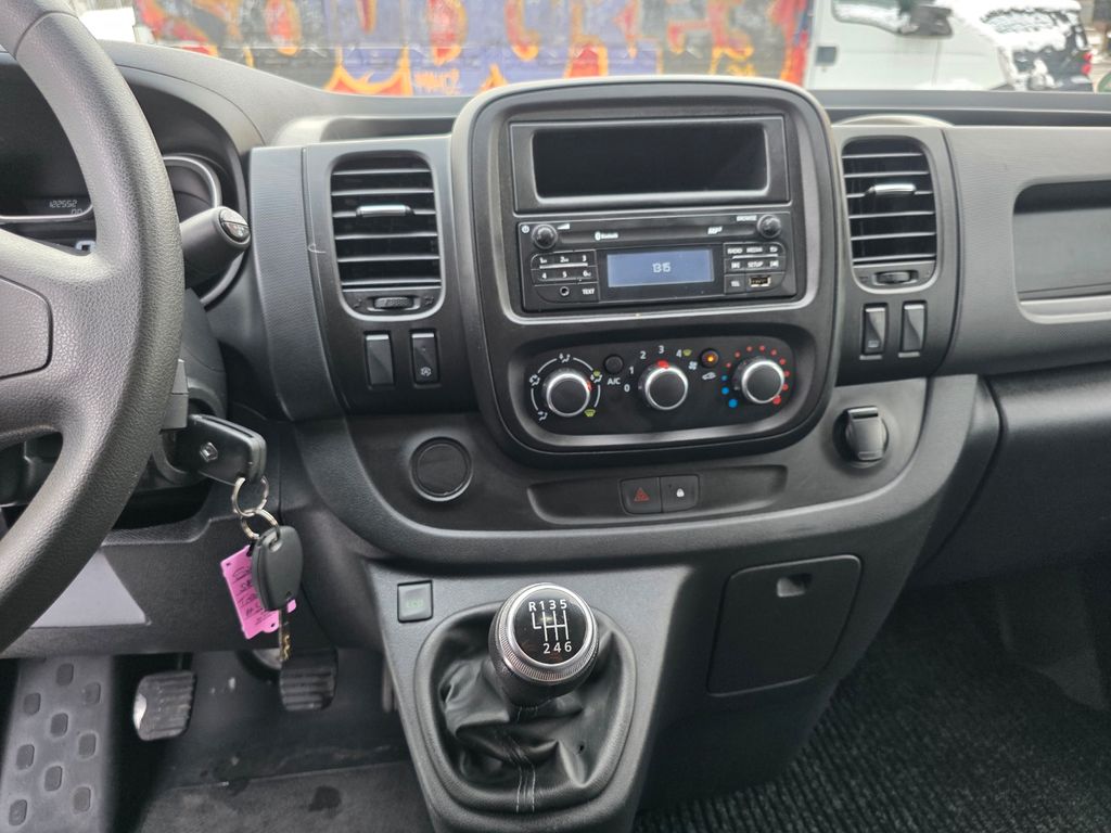 Renault Trafic 2021