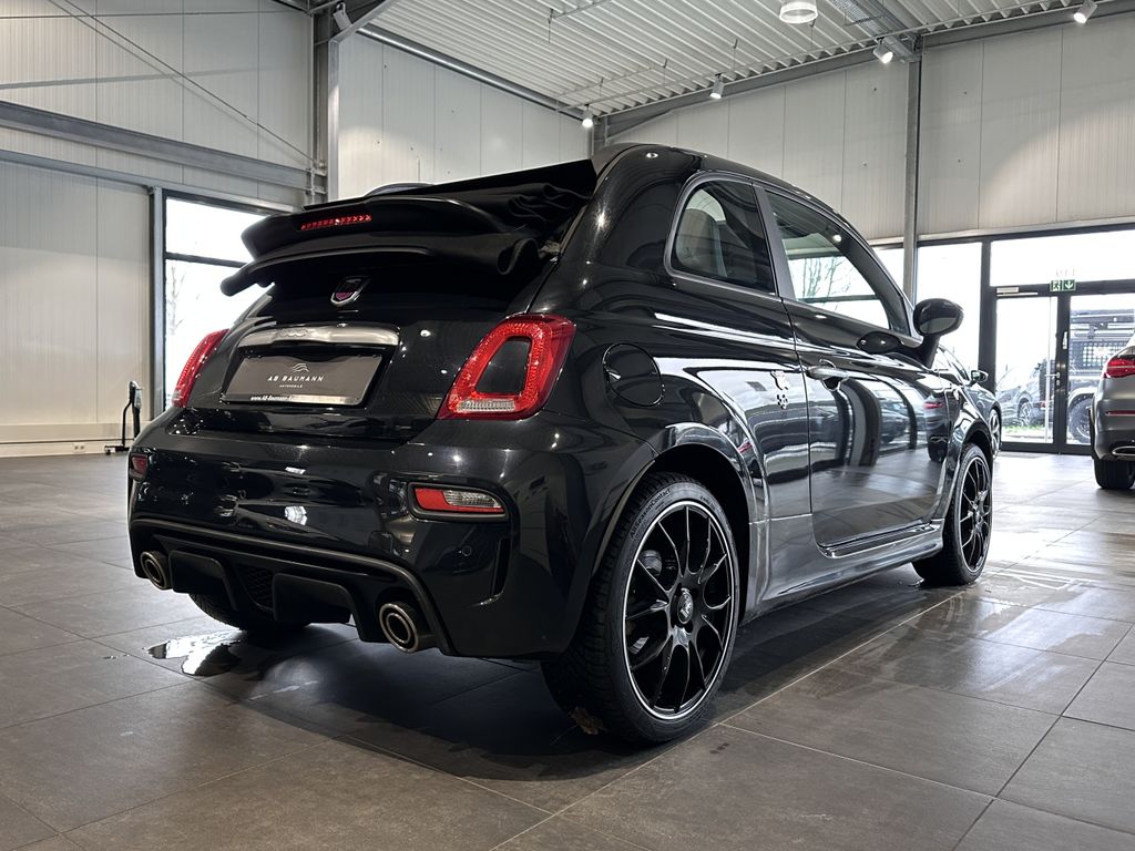 Abarth 500C 2017