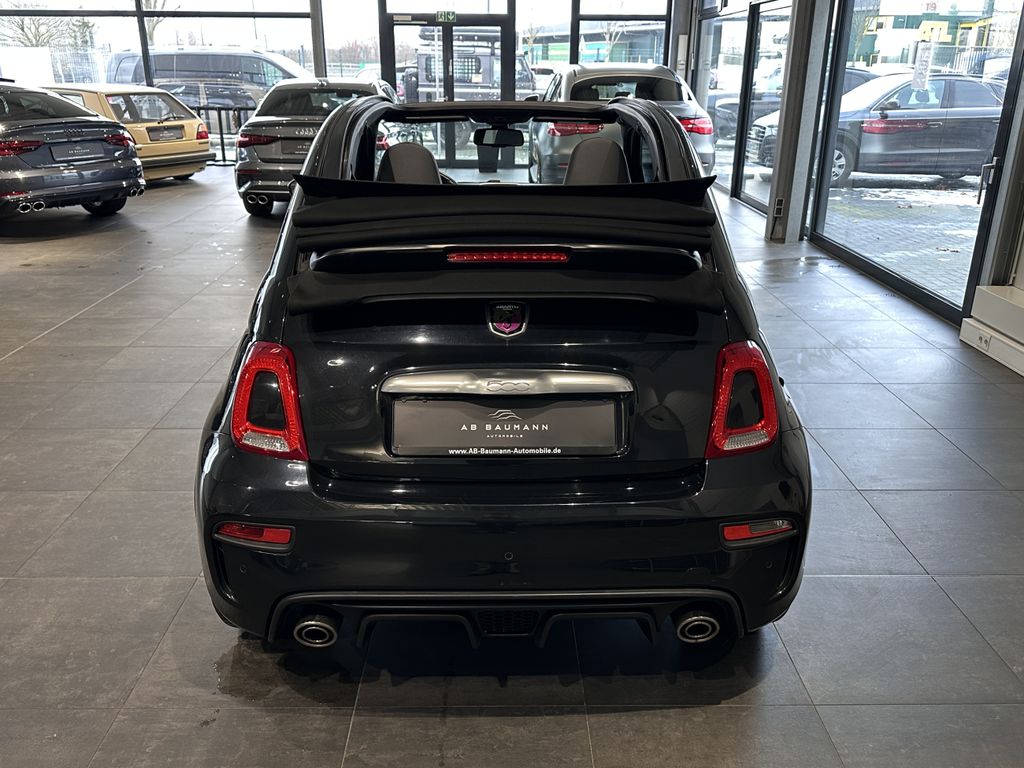 Abarth 500C 2017