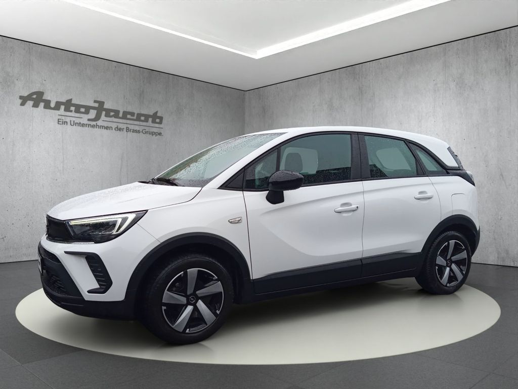 Opel Crossland (X) 2022