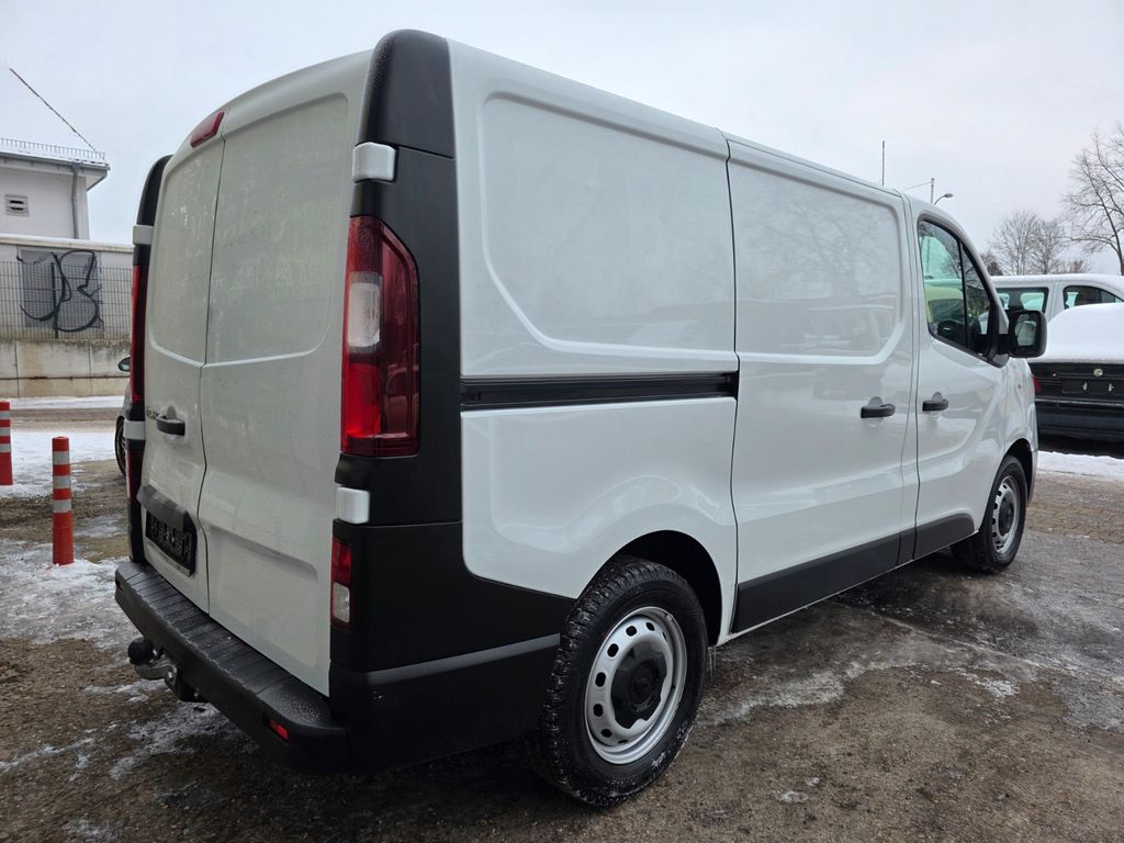 Renault Trafic 2021