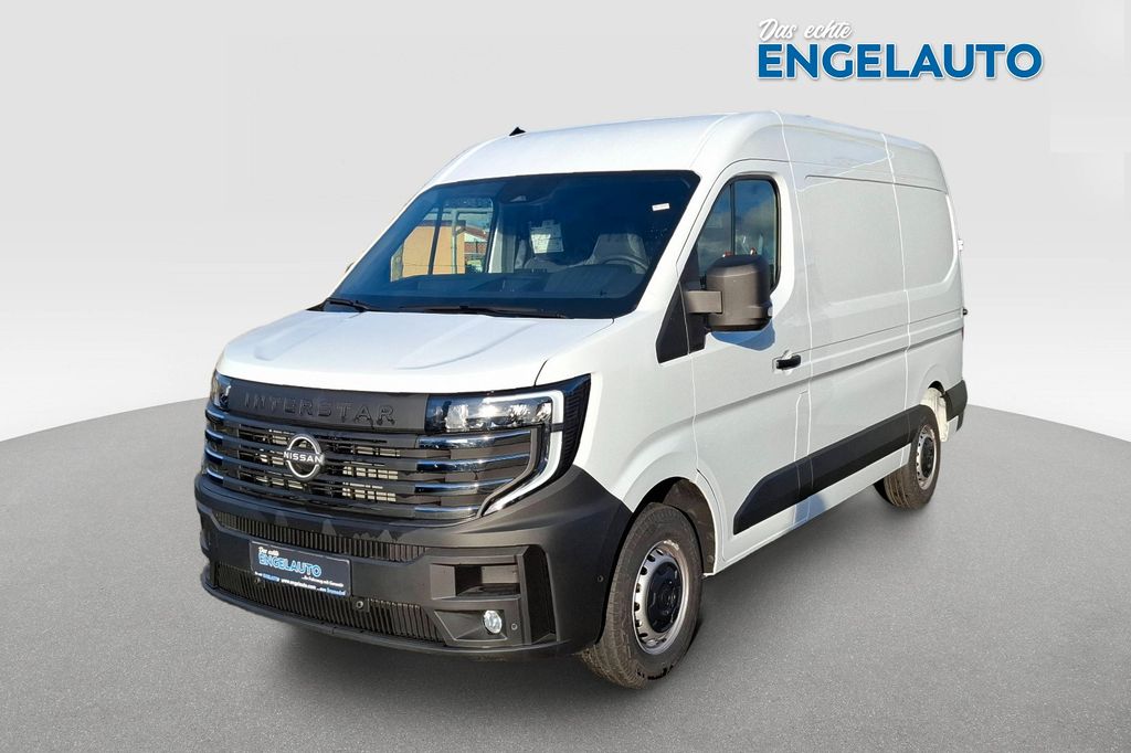 Nissan Interstar 2025