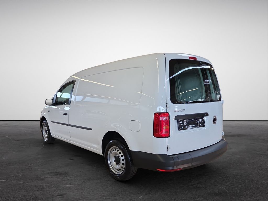 Volkswagen Caddy Maxi 2020