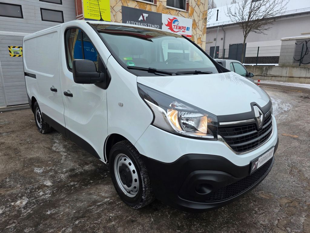 Renault Trafic 2021