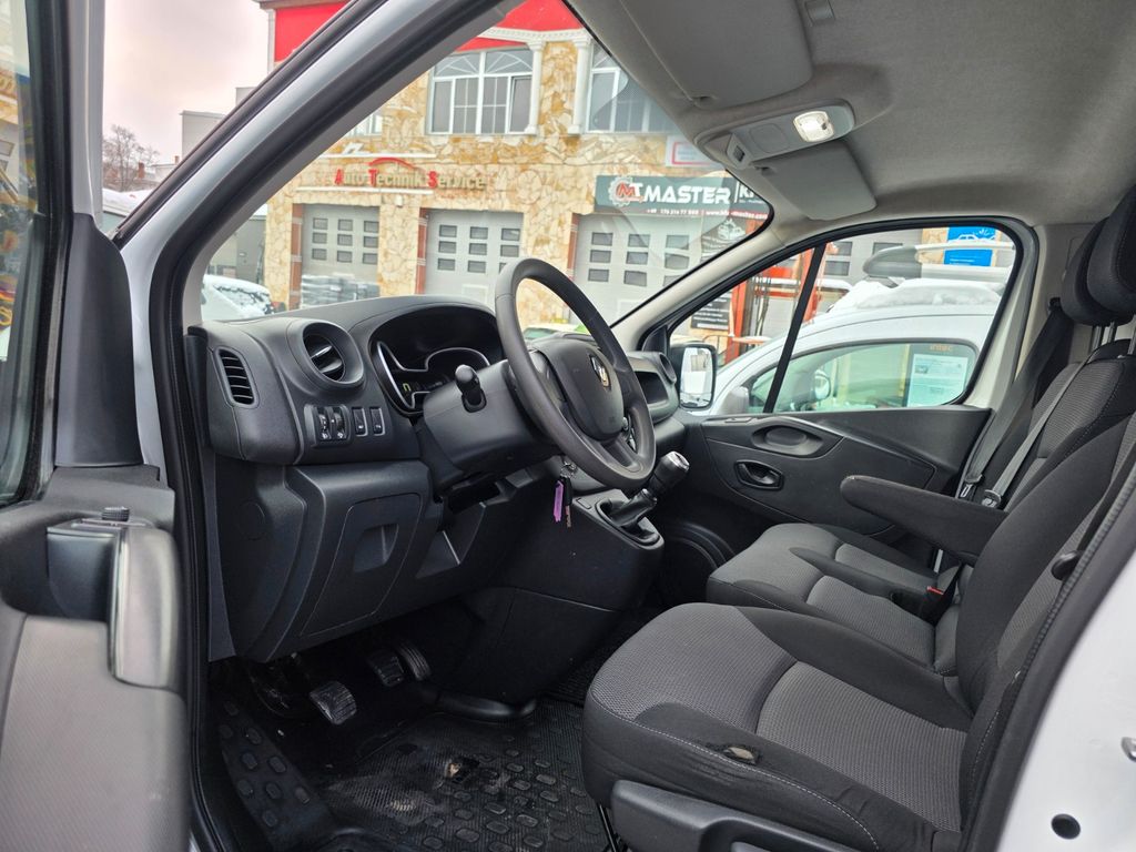 Renault Trafic 2021