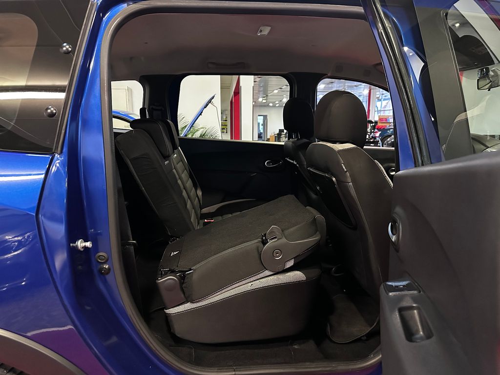 Dacia Lodgy 2022