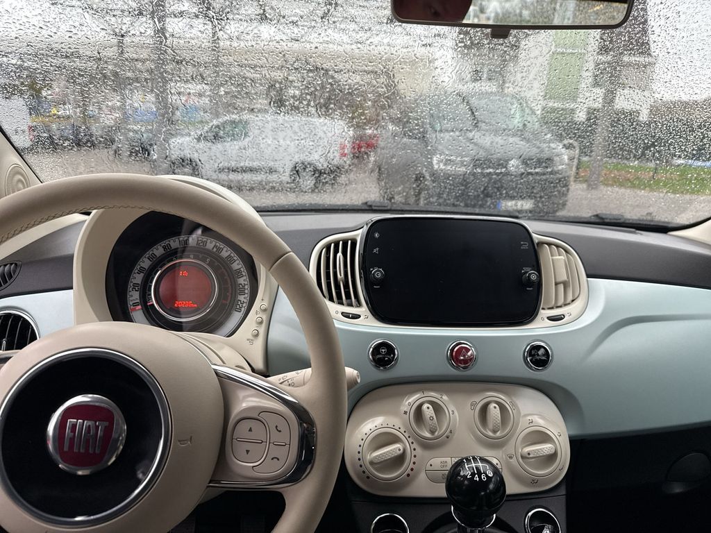 Fiat 500C 2023