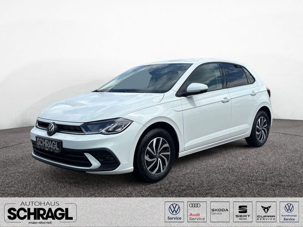 Volkswagen Polo 2025