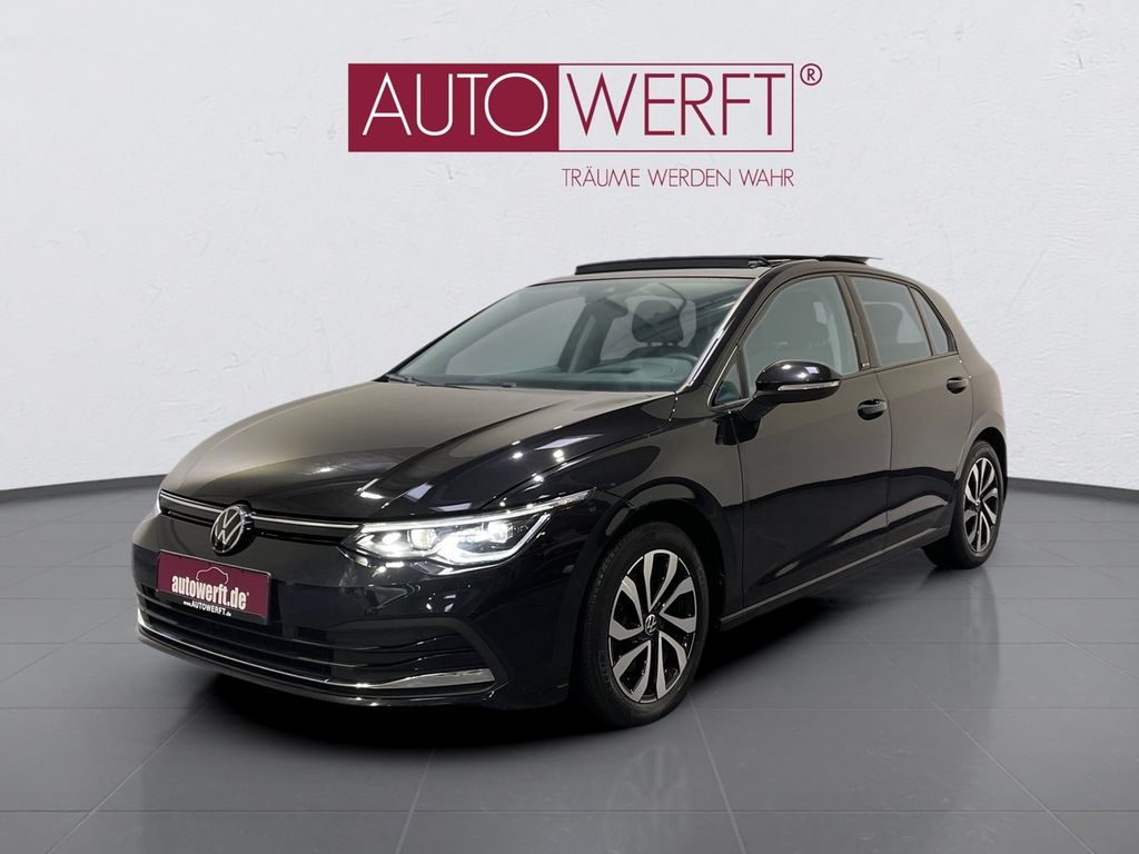 Volkswagen Golf 2022