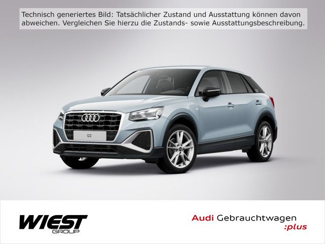 Audi Q2 2025