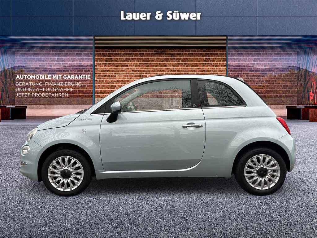 Fiat 500C 2023