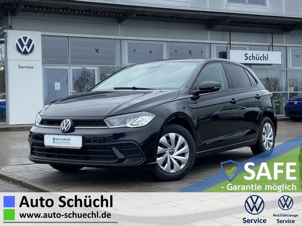 Volkswagen Polo 2022