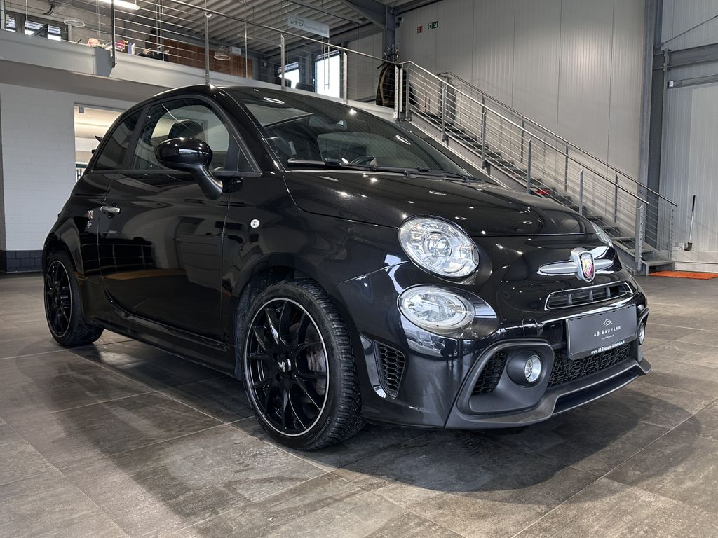 Abarth 595C 2017