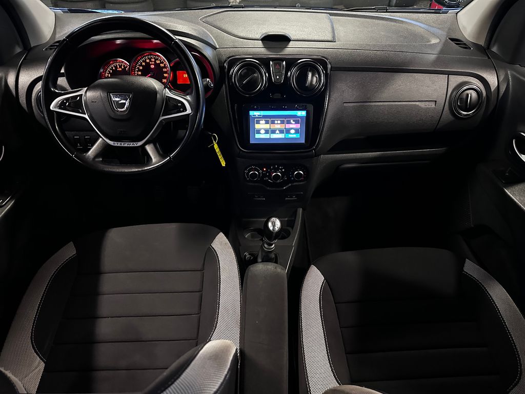 Dacia Lodgy 2022