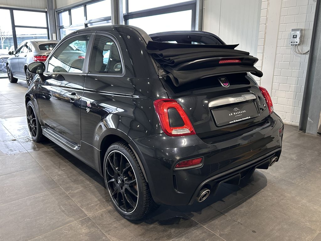 Abarth 595C 2017