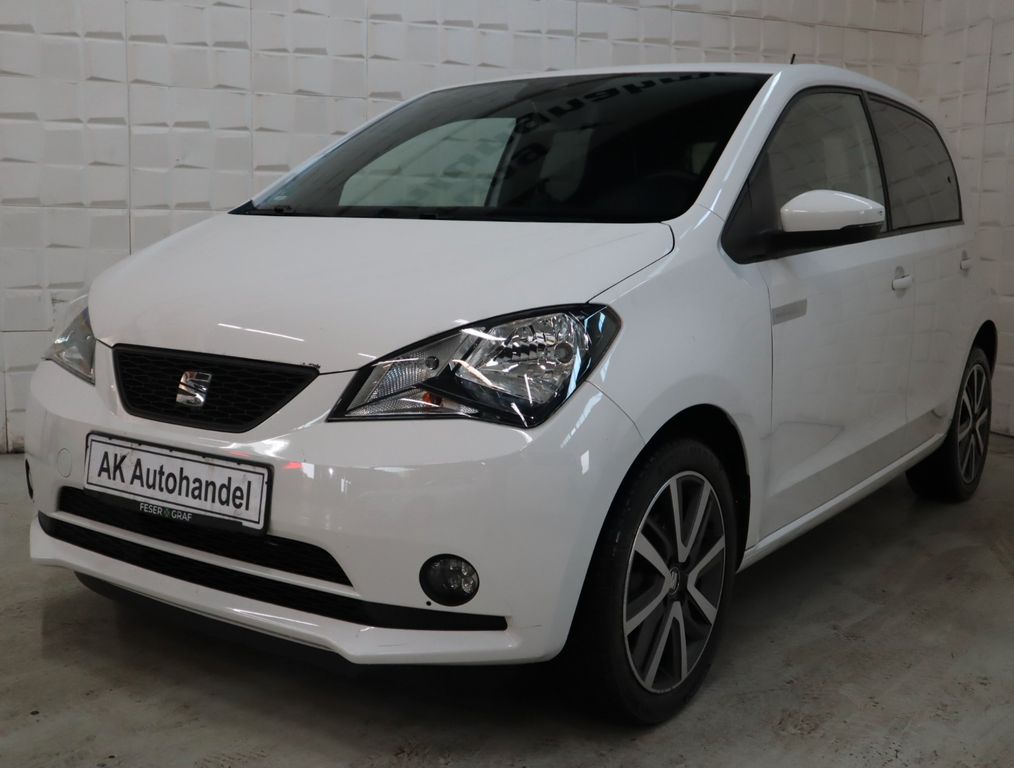 Seat Mii 2021