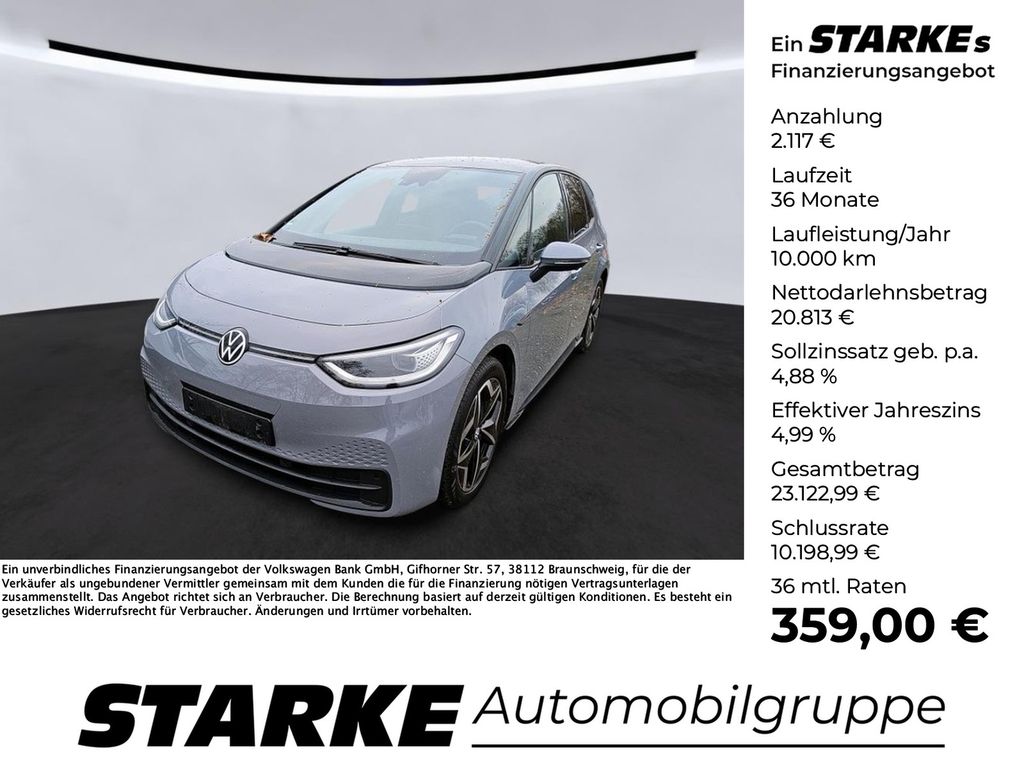 Volkswagen ID.3 2021