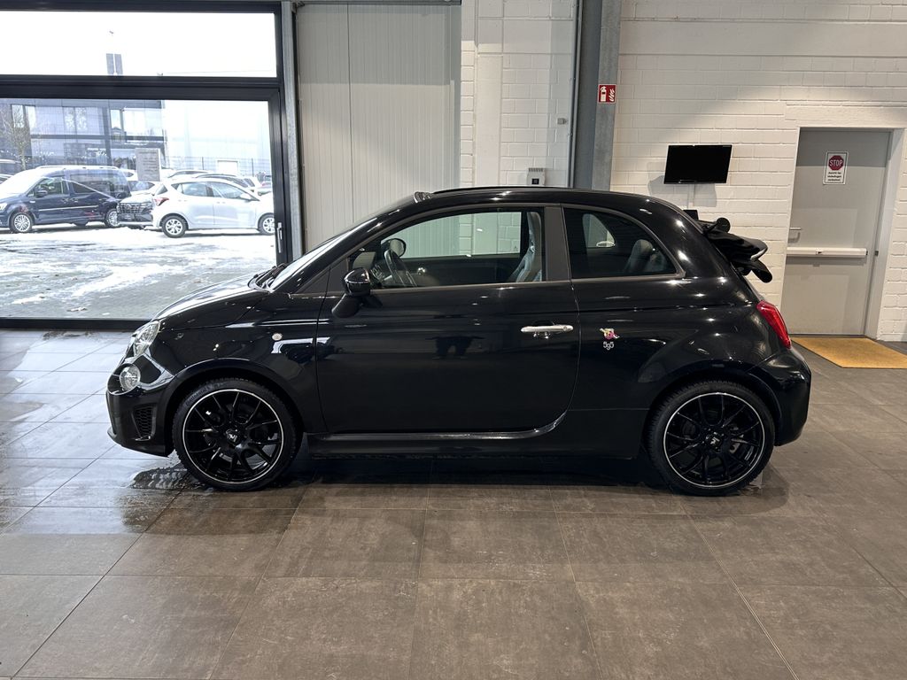 Abarth 595C 2017