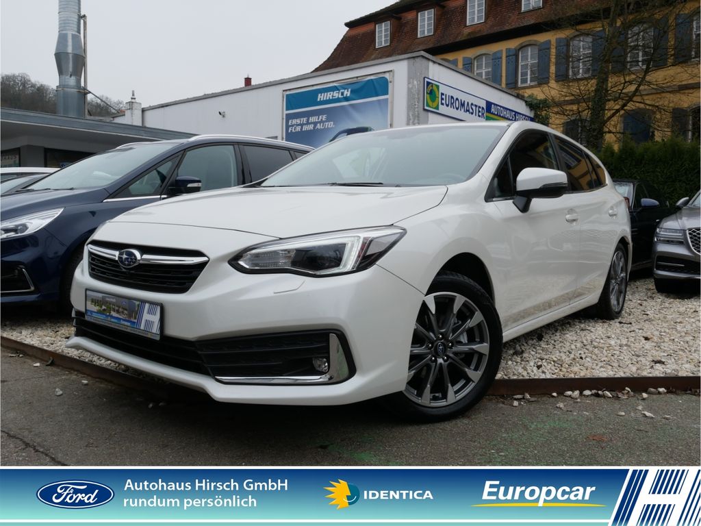 Subaru Impreza 2022