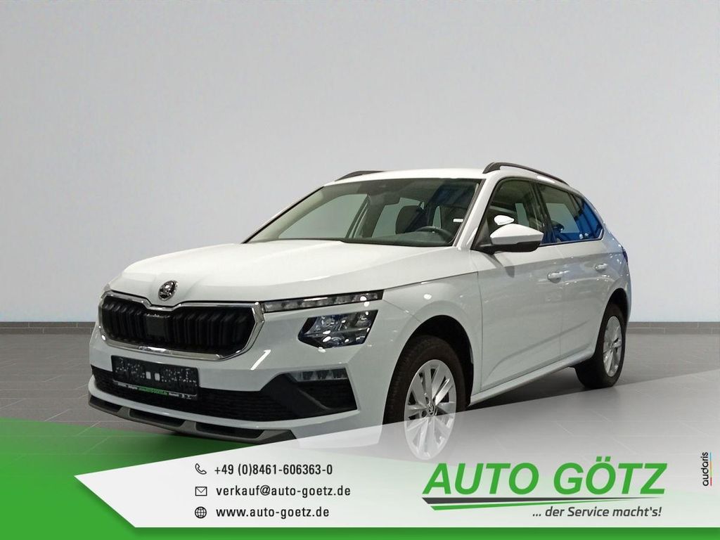 Skoda Kamiq 2025