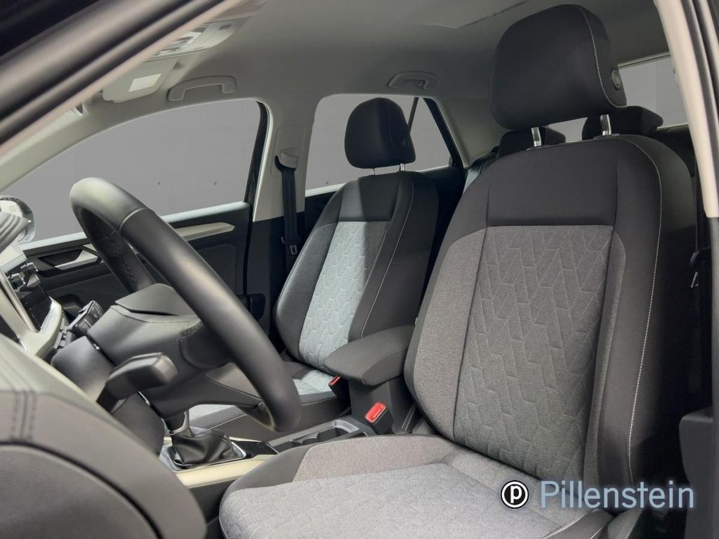 Volkswagen T-Roc 2024