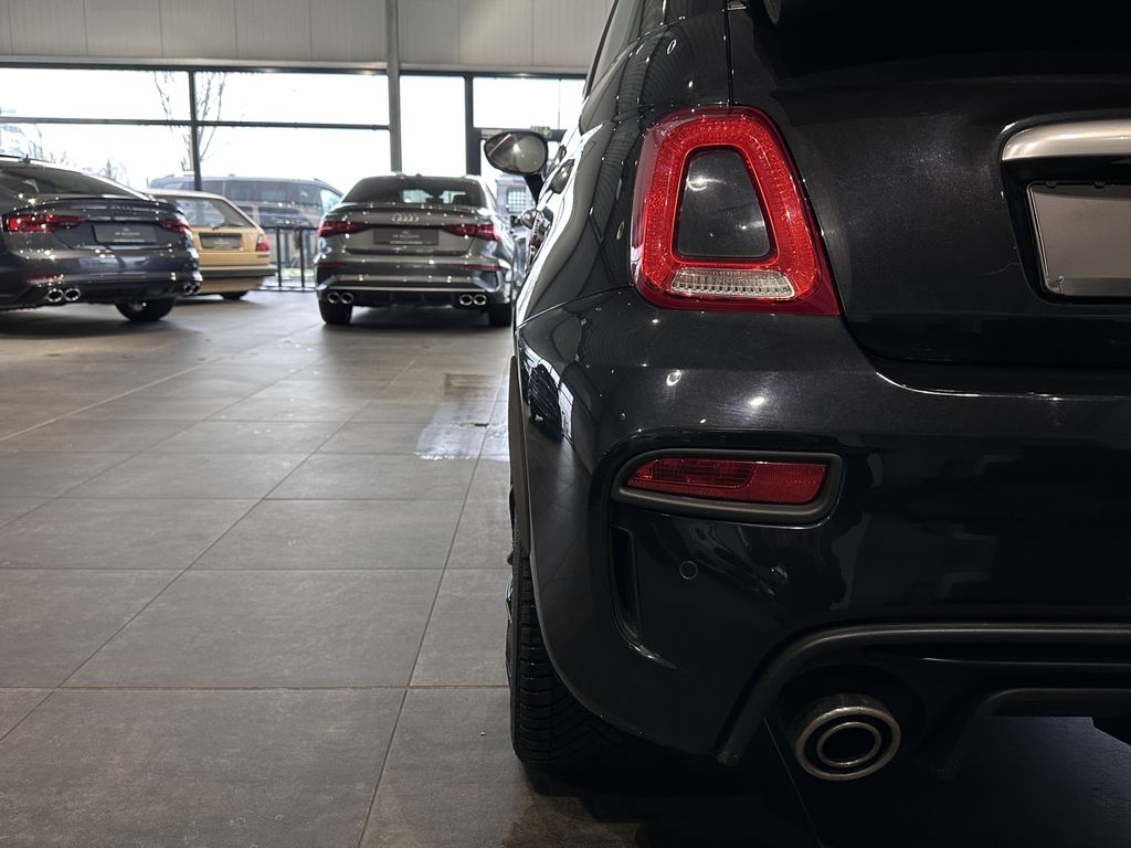 Abarth 595C 2017
