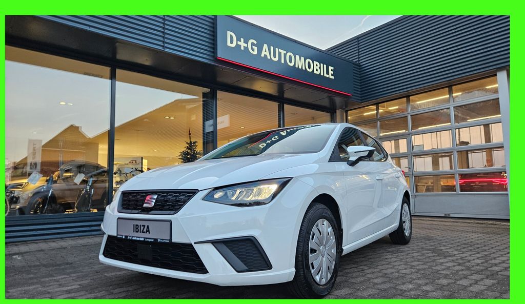 Seat Ibiza 2022