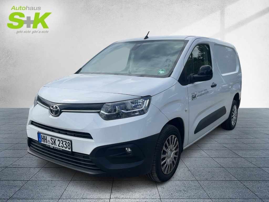 Toyota Proace City 2023