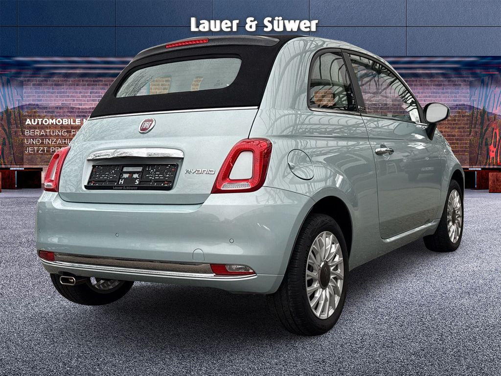 Fiat 500C 2023