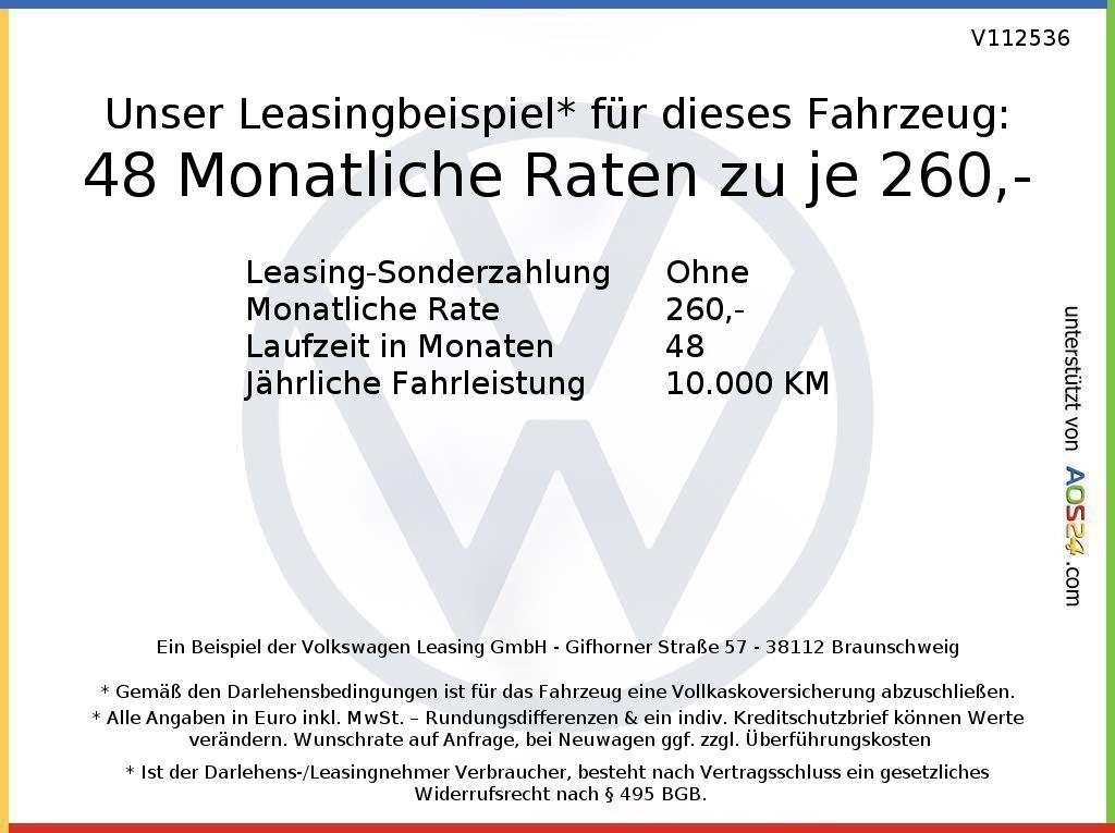 Volkswagen T-Roc 2024