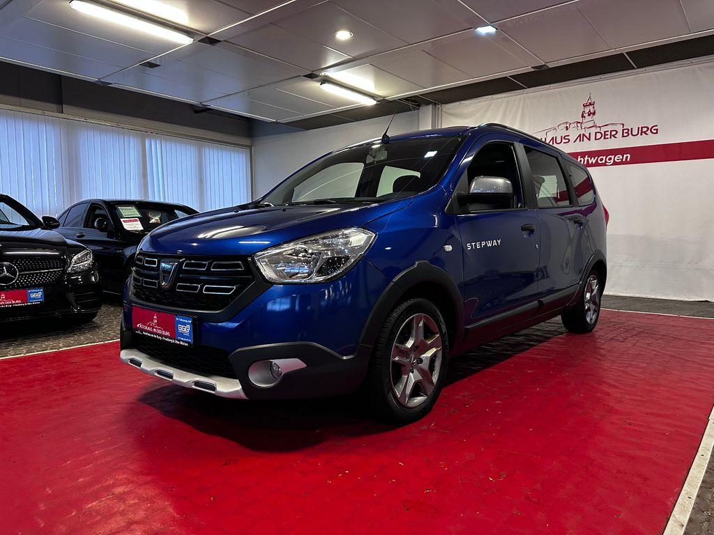 Dacia Lodgy 2022
