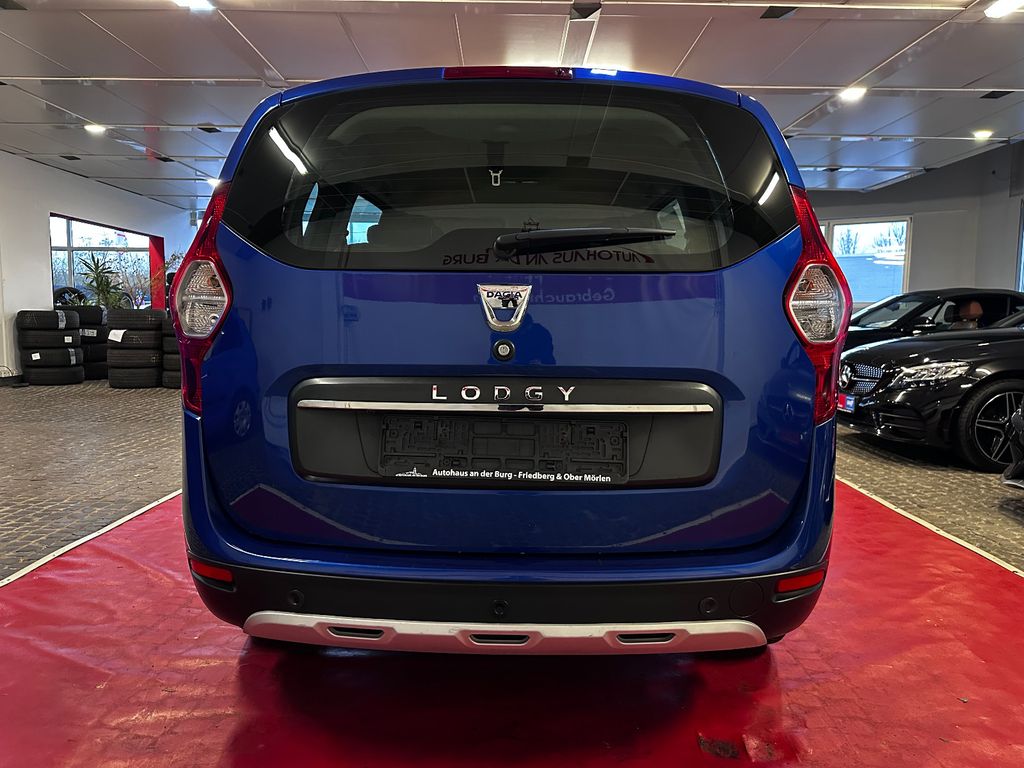 Dacia Lodgy 2022