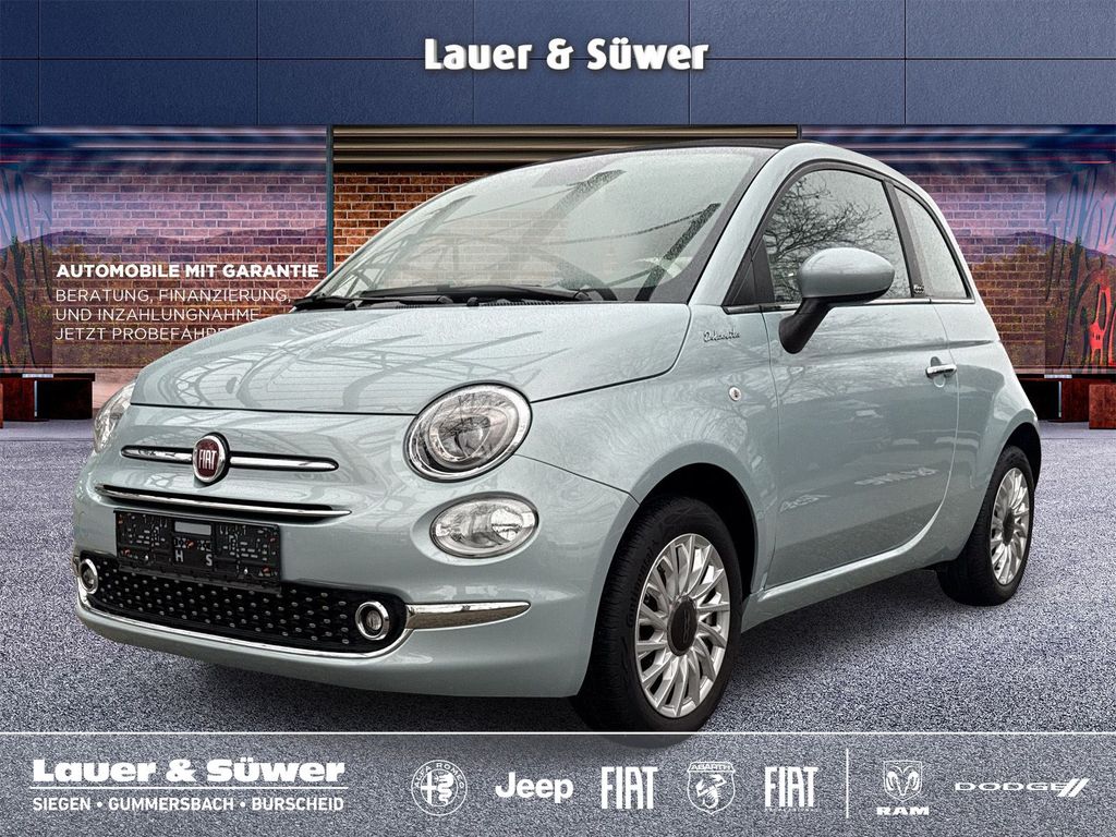 Fiat 500C 2023
