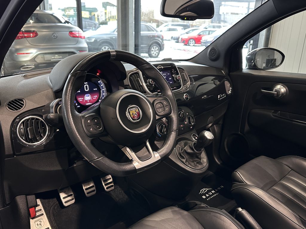 Abarth 595C 2017