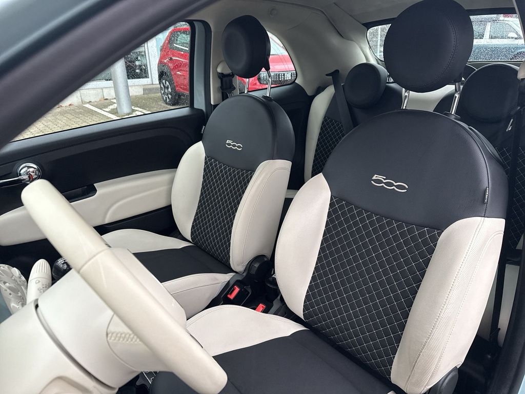 Fiat 500C 2023