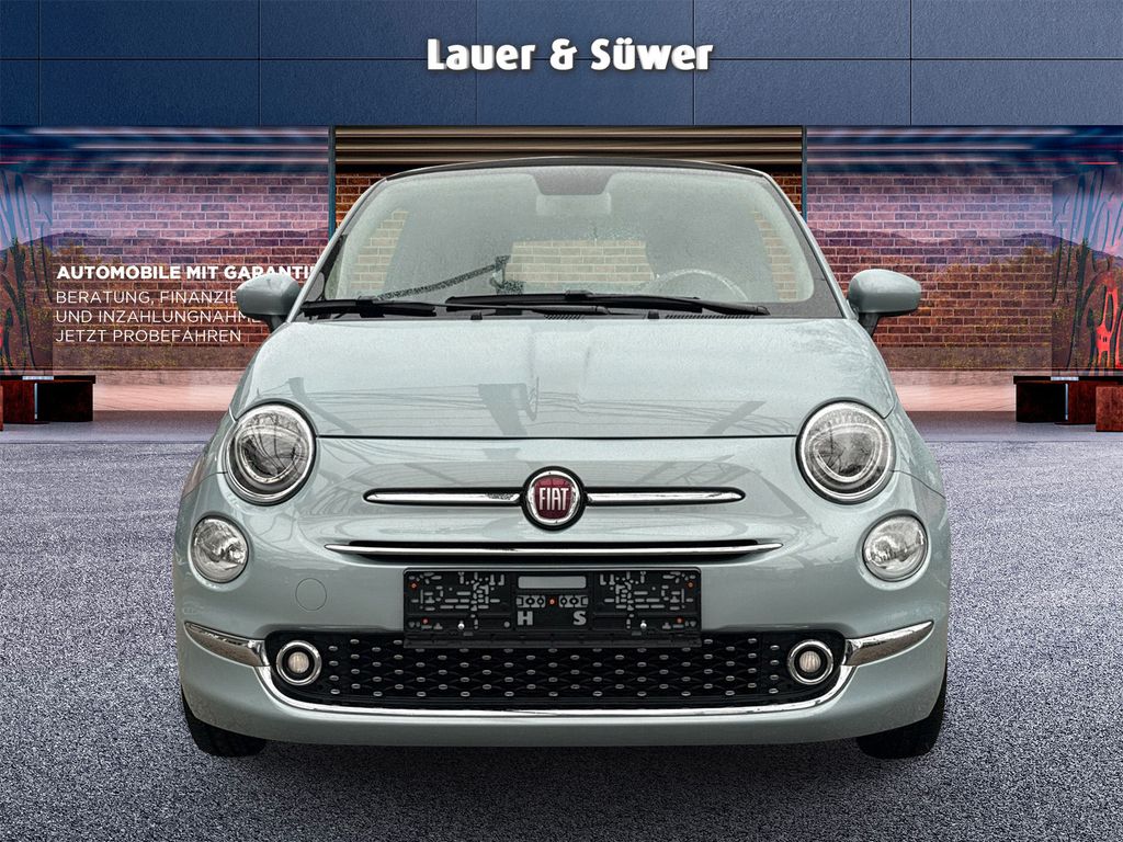 Fiat 500C 2023
