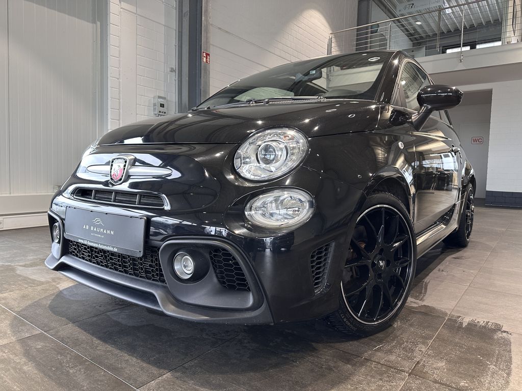 Abarth 595C 2017